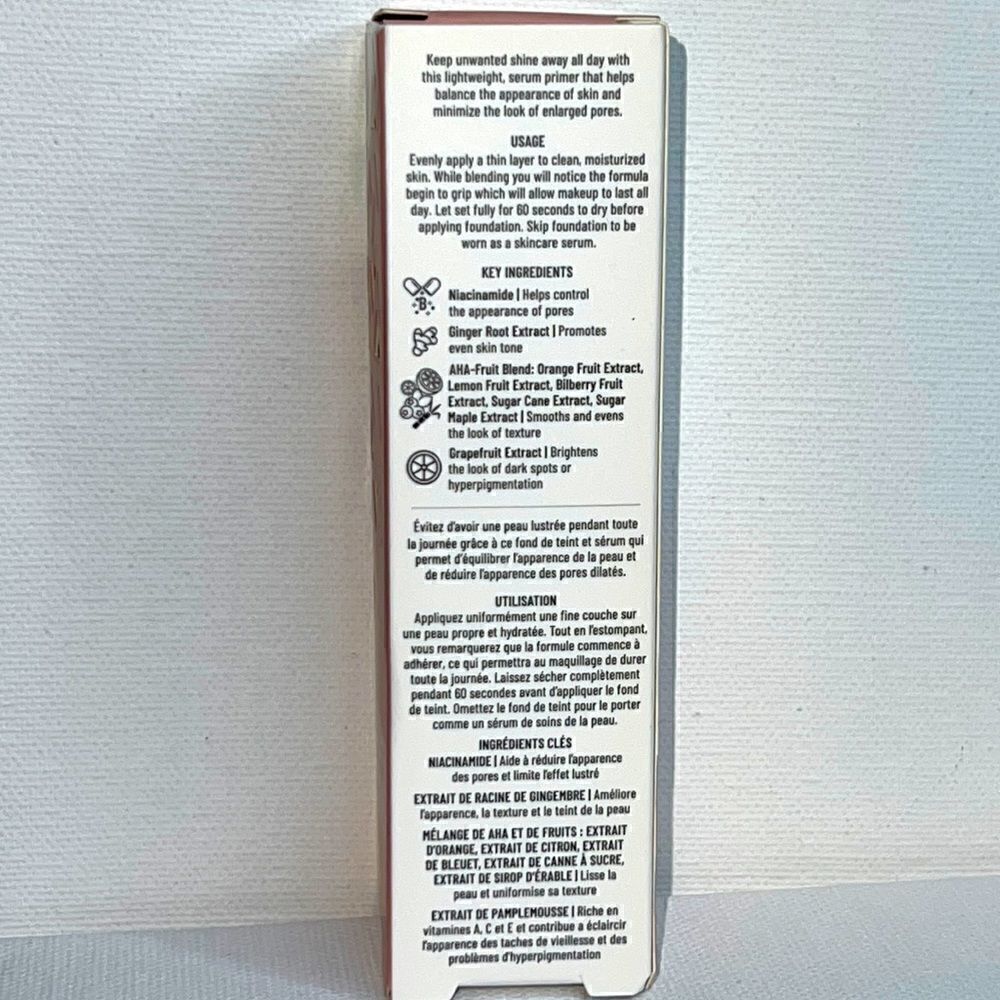 $15🌟 LYS BEAUTY Secure Skin Gripping Serum Primer - Picture 3 of 5